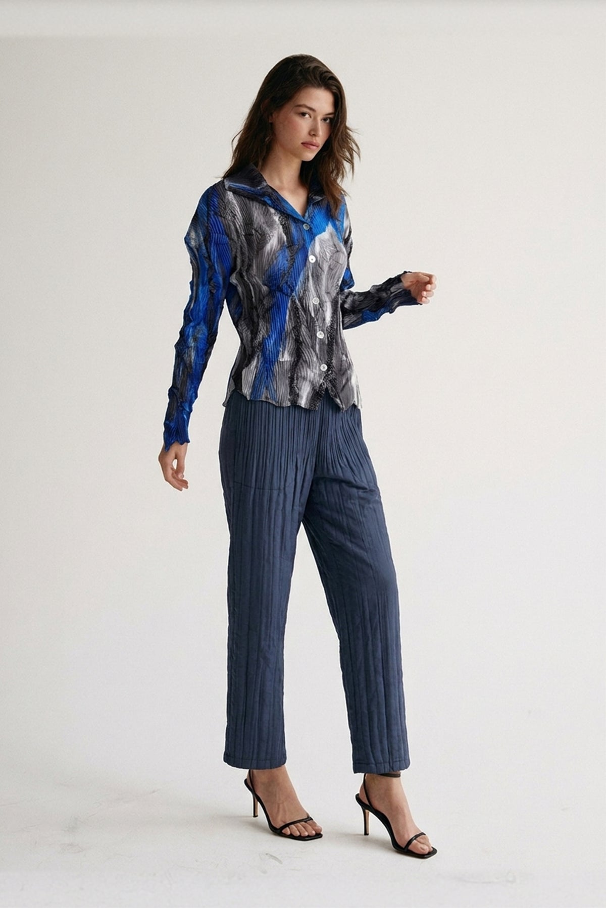 Celeste Quilted Pant