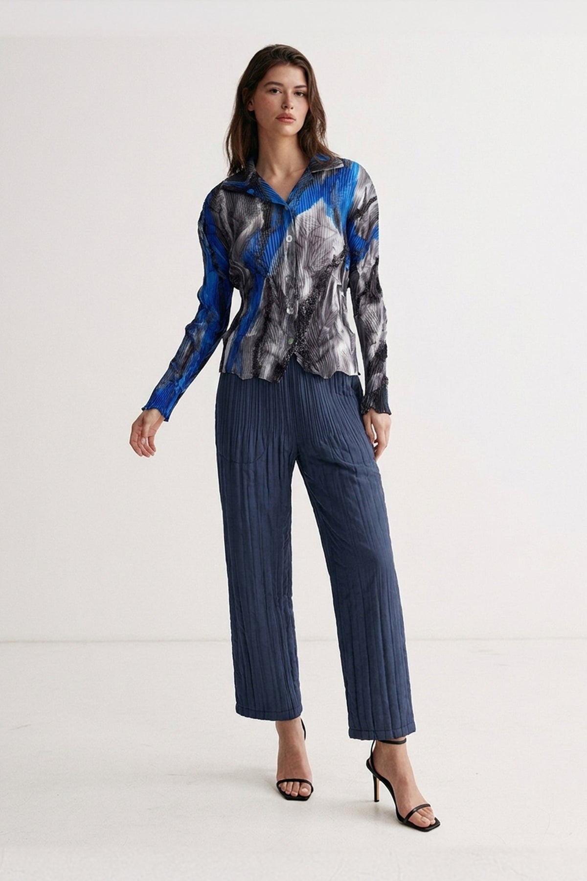 Celeste Quilted Pant