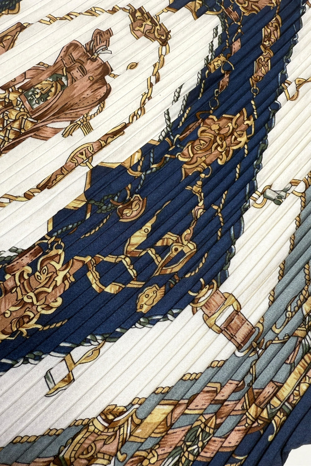 Parker Plissé Petit Scarf