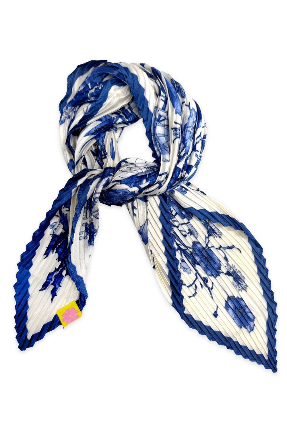 Isabel Plissé Petit Scarf