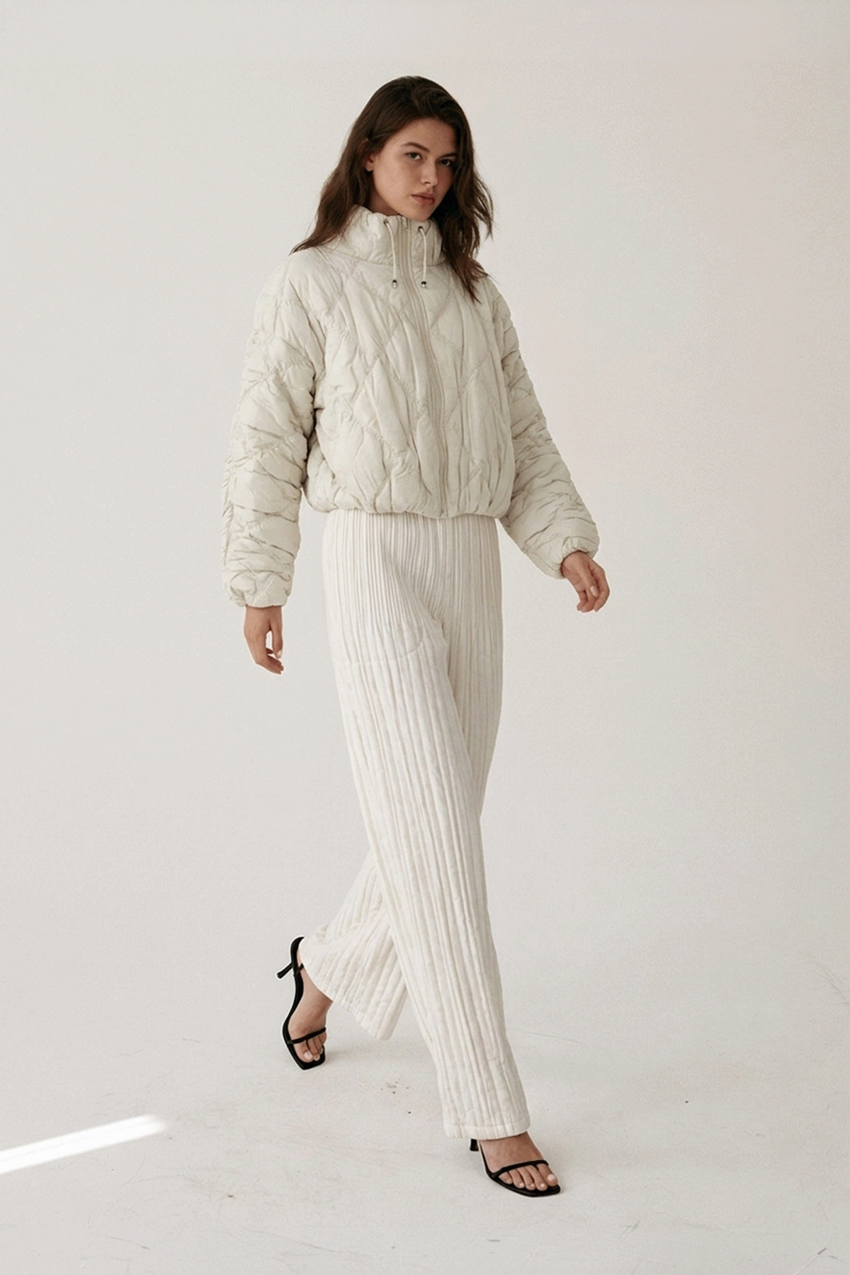 Celeste Quilted Pant