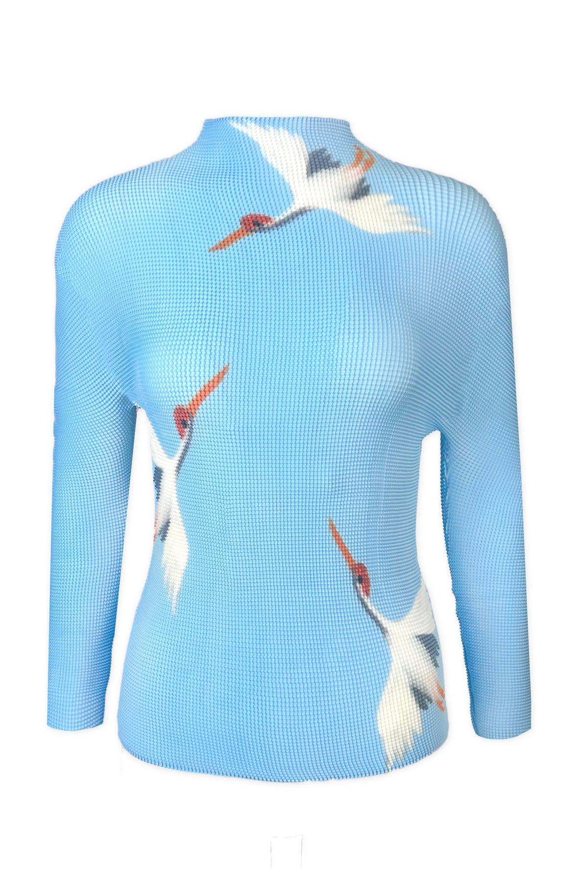 Celia Crane 3D Honeycomb Texture Top