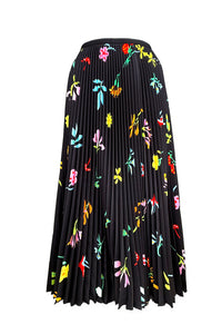 Daisy Pleated Skirt