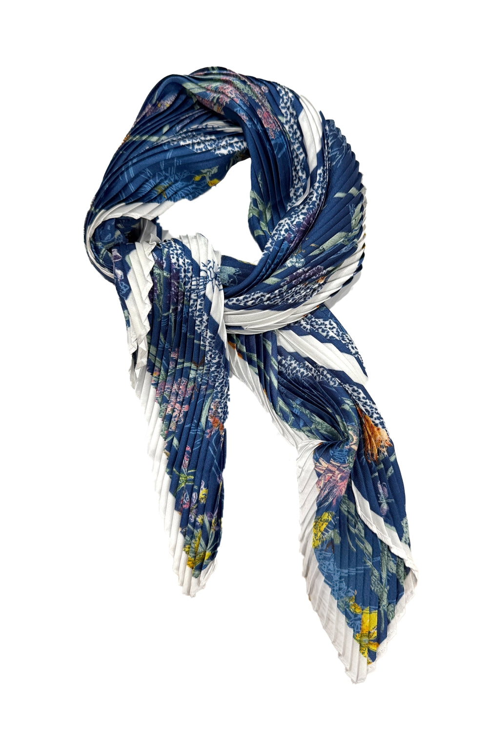 Bailey Plissé Petit Scarf