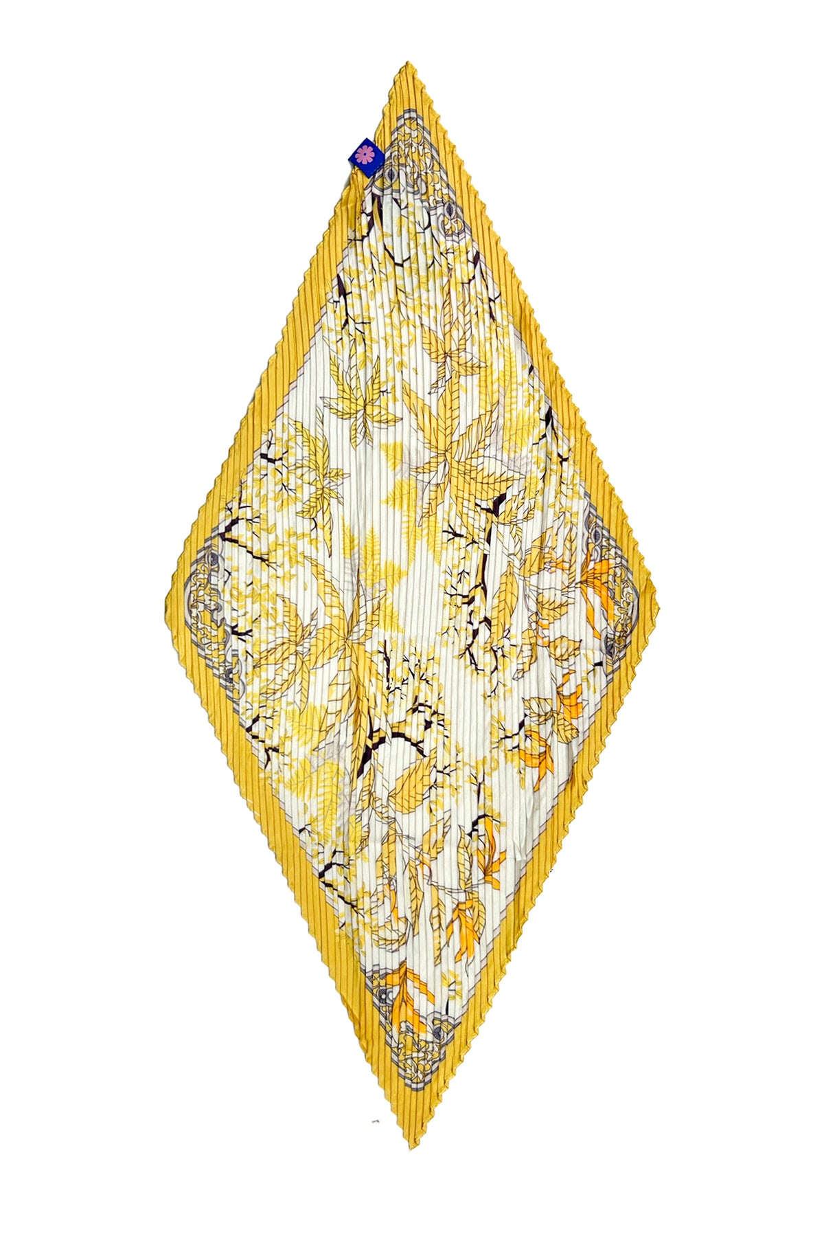 Giselle Plissé Petit Scarf
