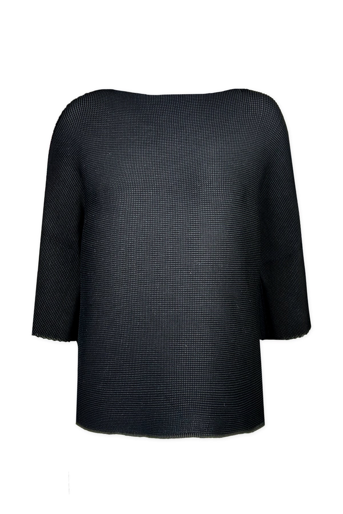Hazel Solid 3D Honeycomb Loose Top
