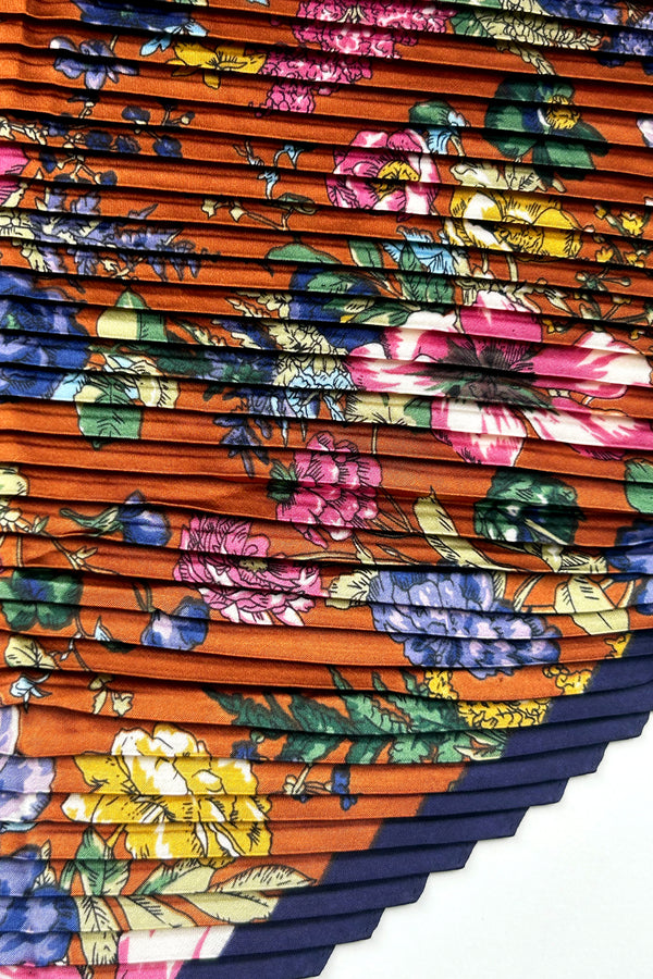 Joyce Plissé Petit Scarf