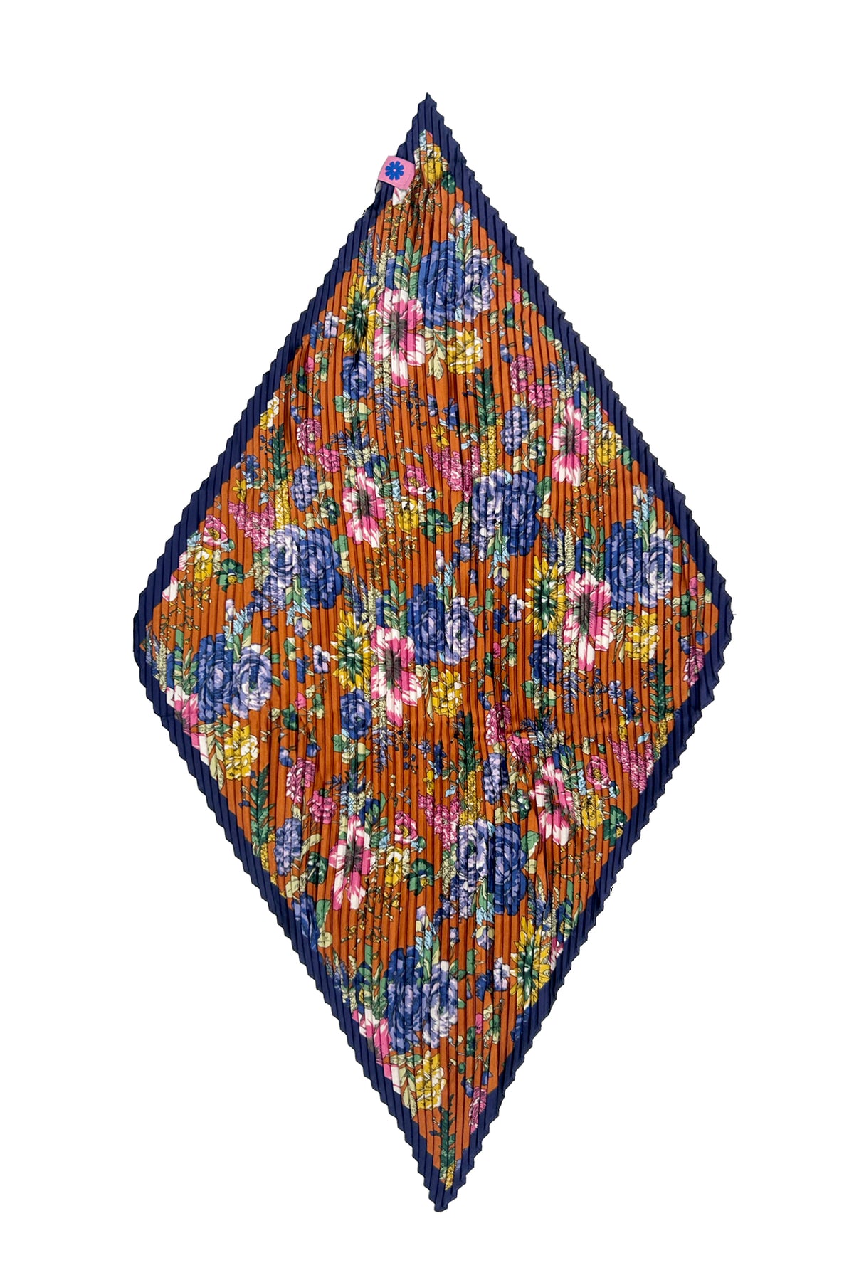 Joyce Plissé Petit Scarf