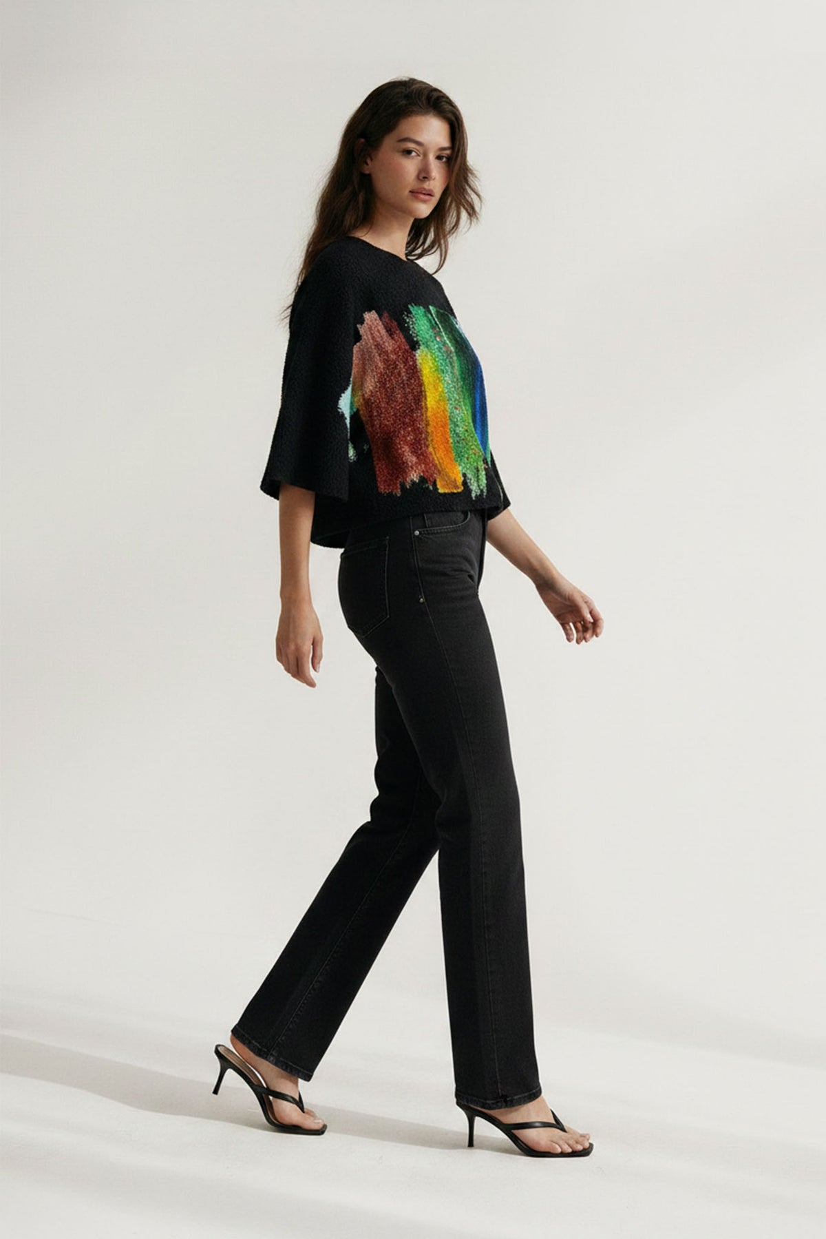 Lucy Paint Your Dreams Top
