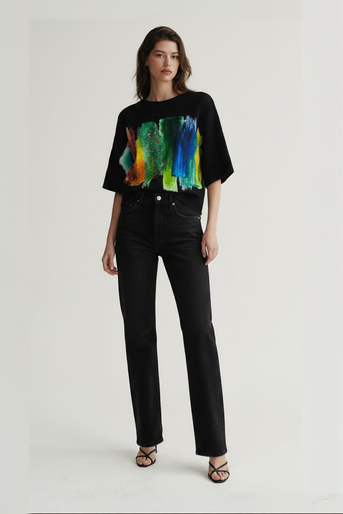 Lucy Paint Your Dreams Top