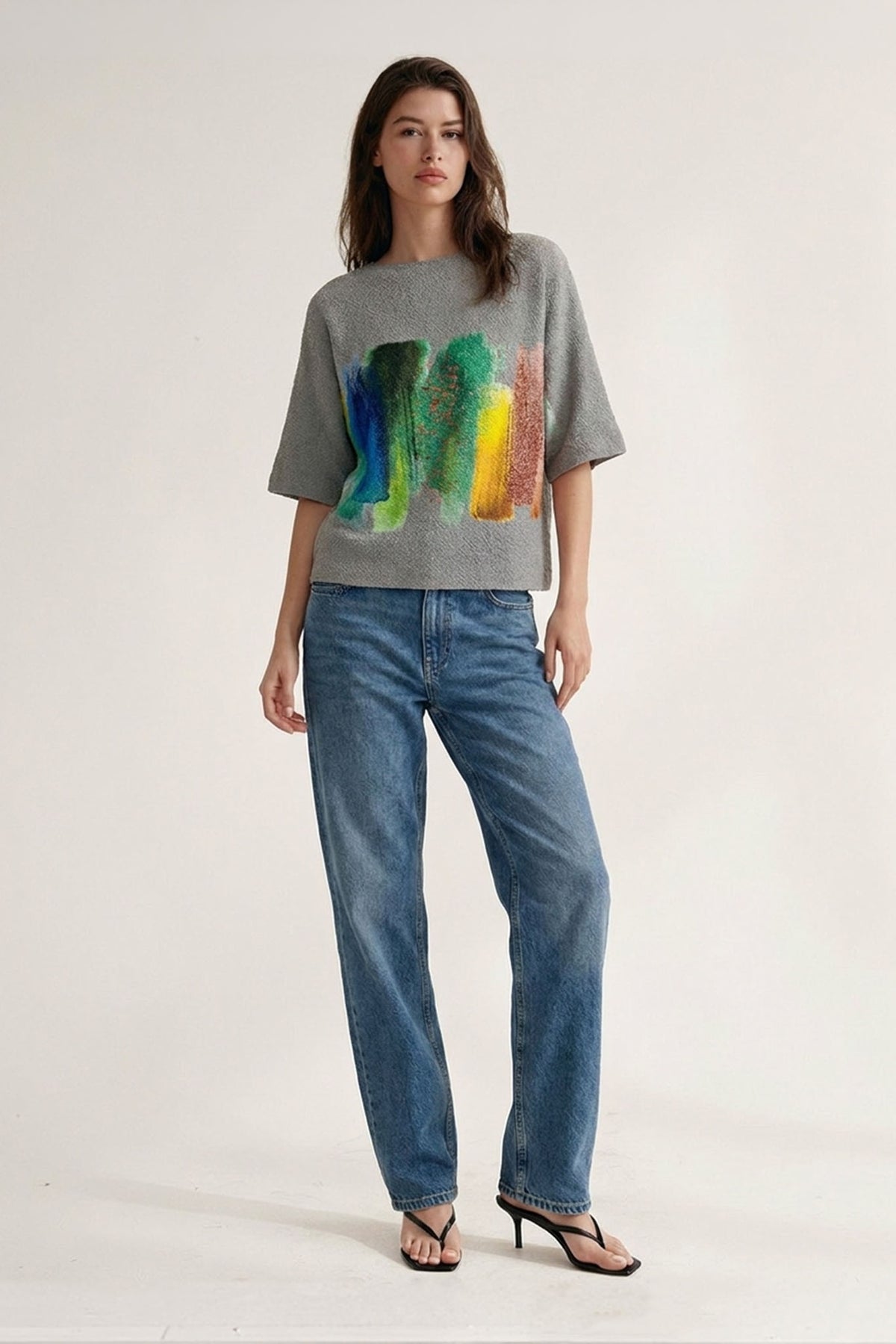 Lucy Paint Your Dreams Top