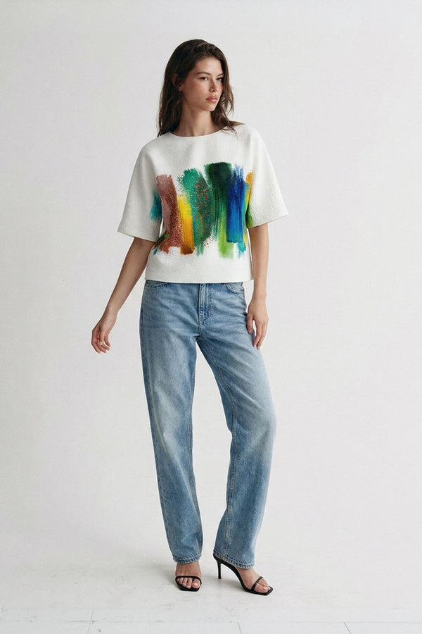 Lucy Paint Your Dreams Top