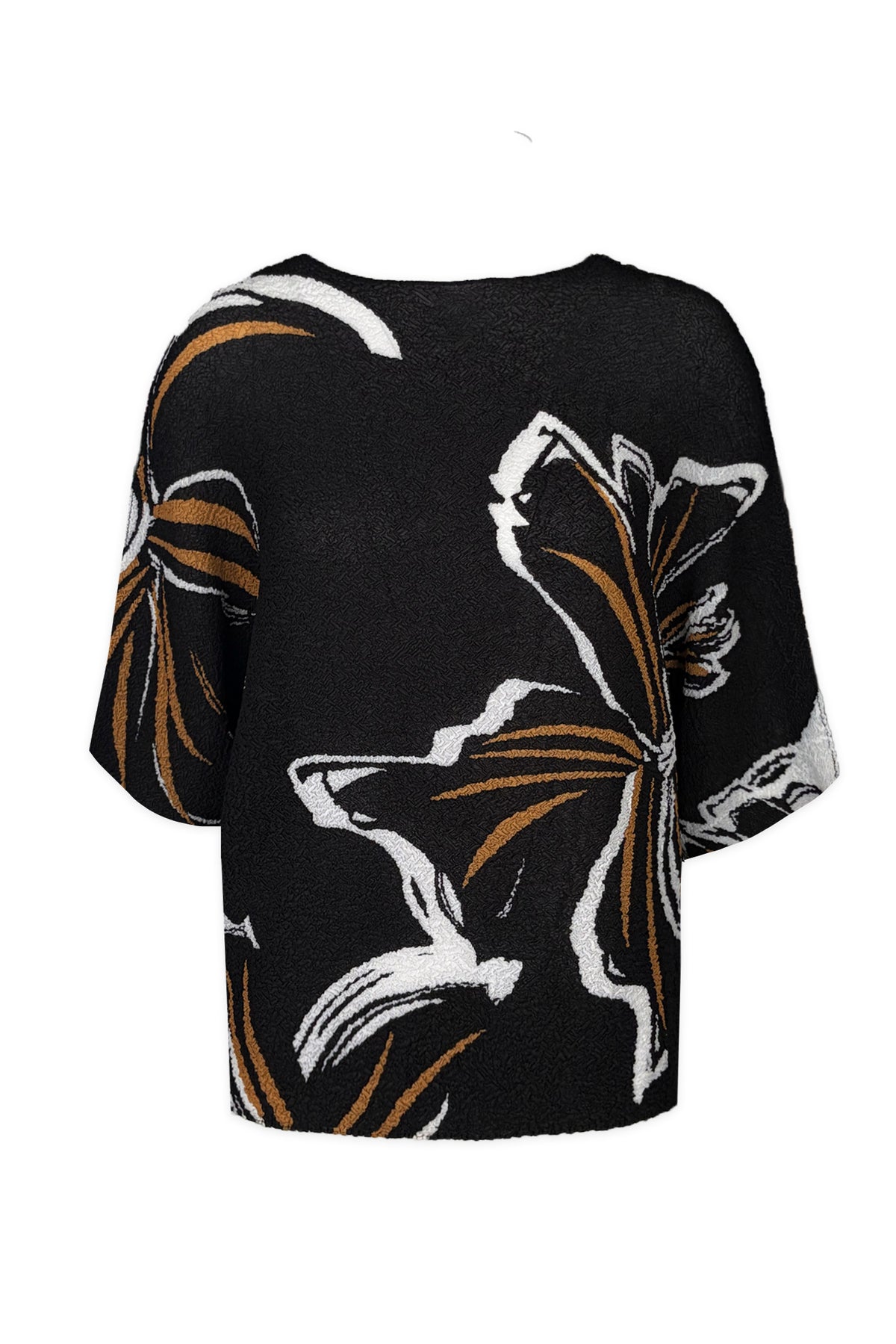 Maribel Floral Top