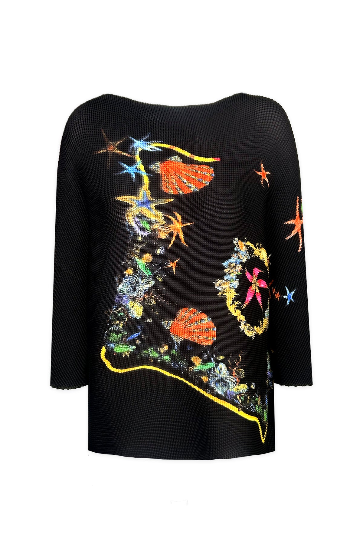 Marina Jewels 3D Honeycomb Loose Top