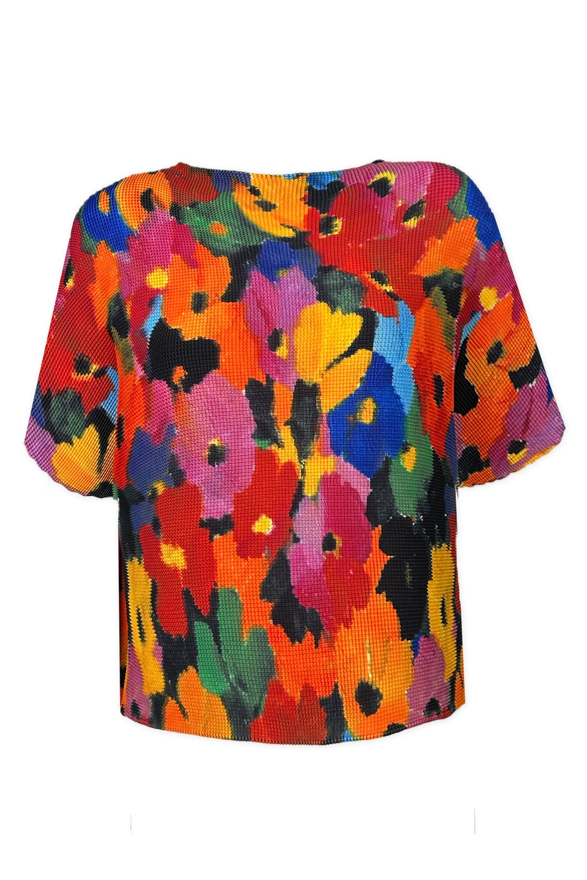 Matisse Garden 3D Honeycomb Loose Top