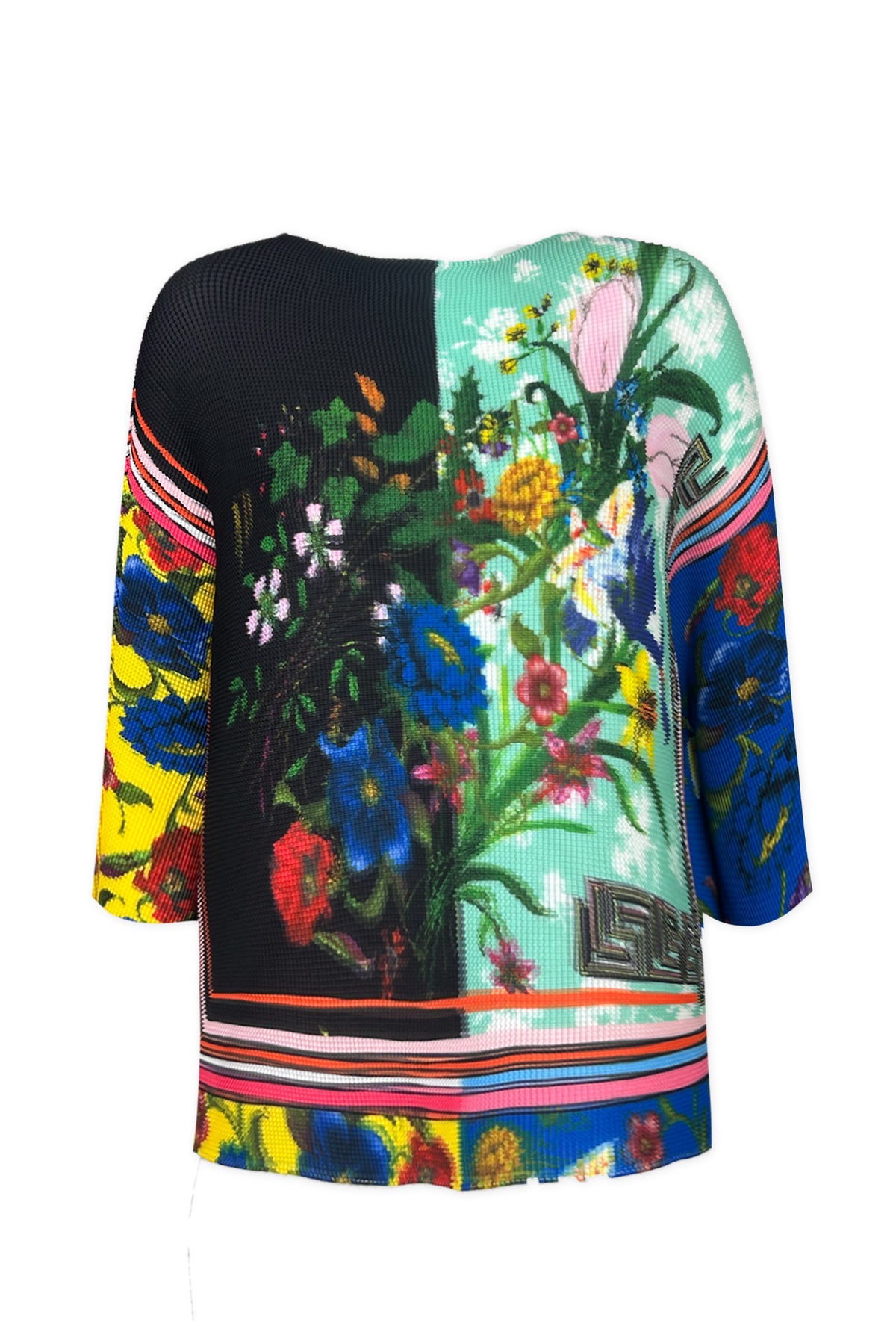 Roma Fiore 3D Honeycomb Loose Top
