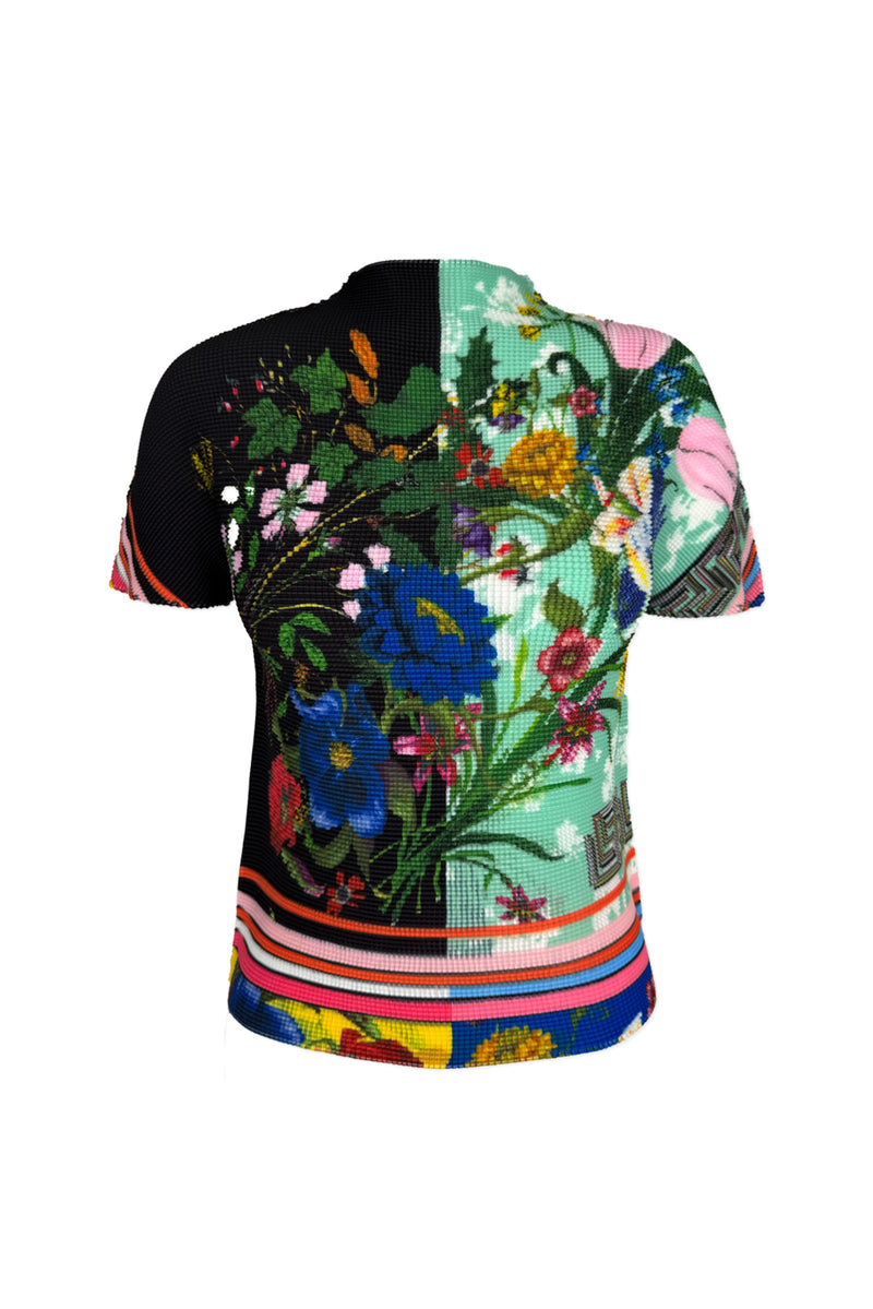 Roma Fiore 3D Honeycomb Top