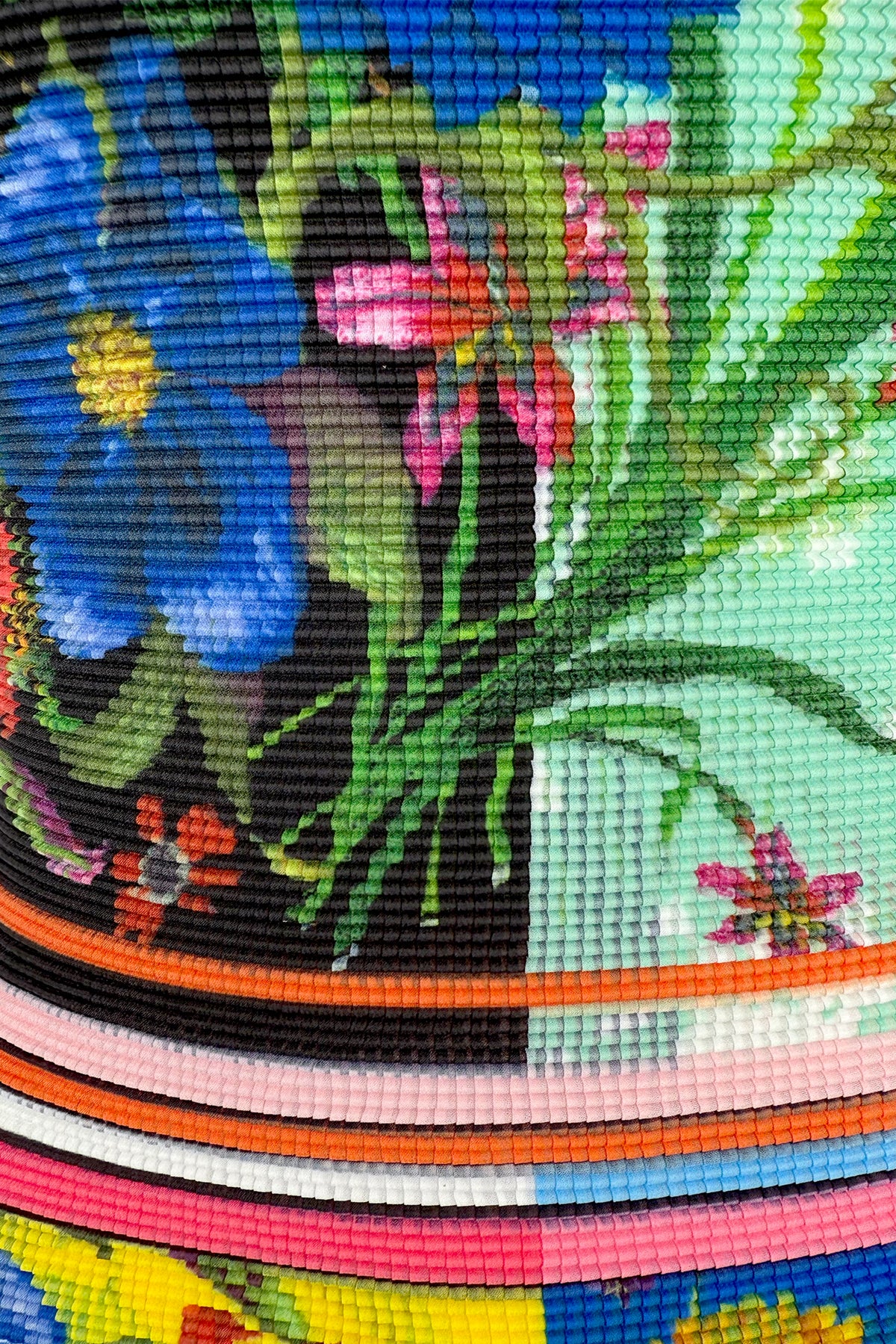 Roma Fiore 3D Honeycomb Top