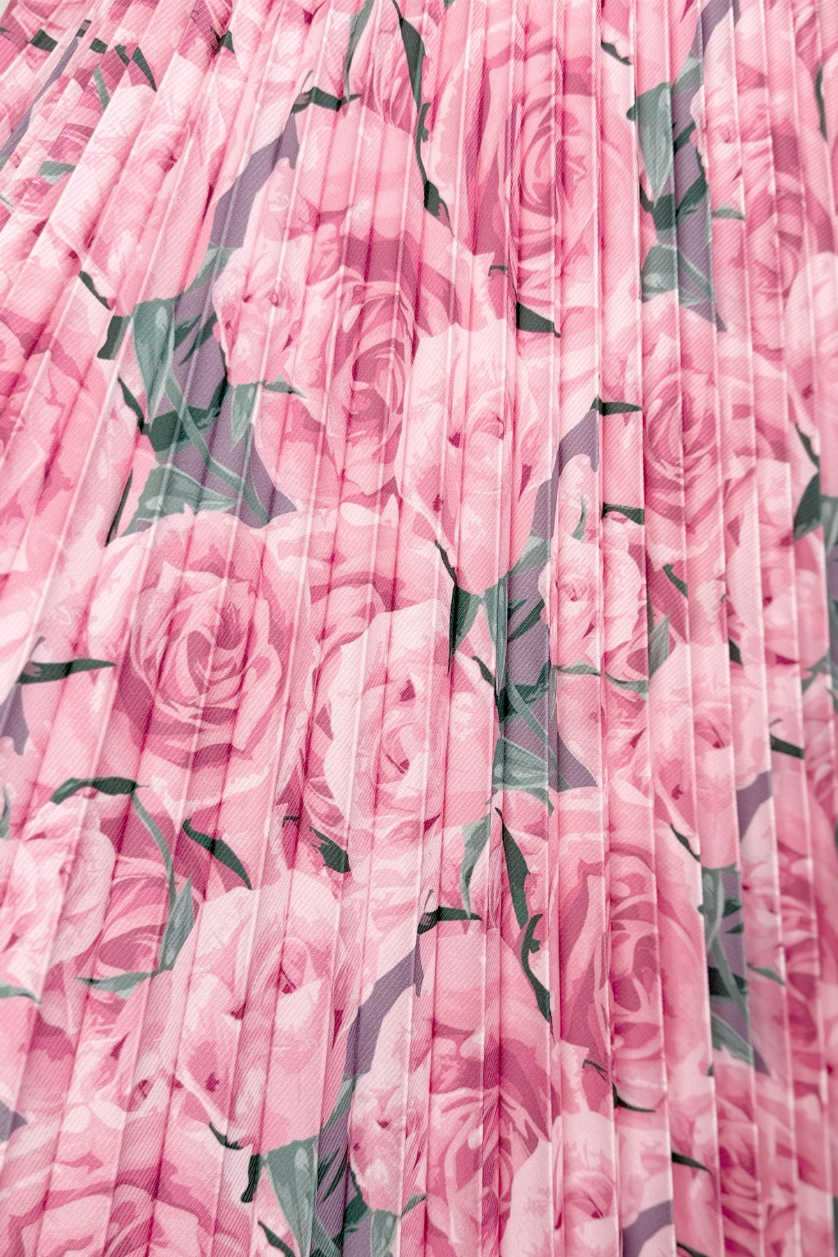 Regina Rose Pleated Skirt