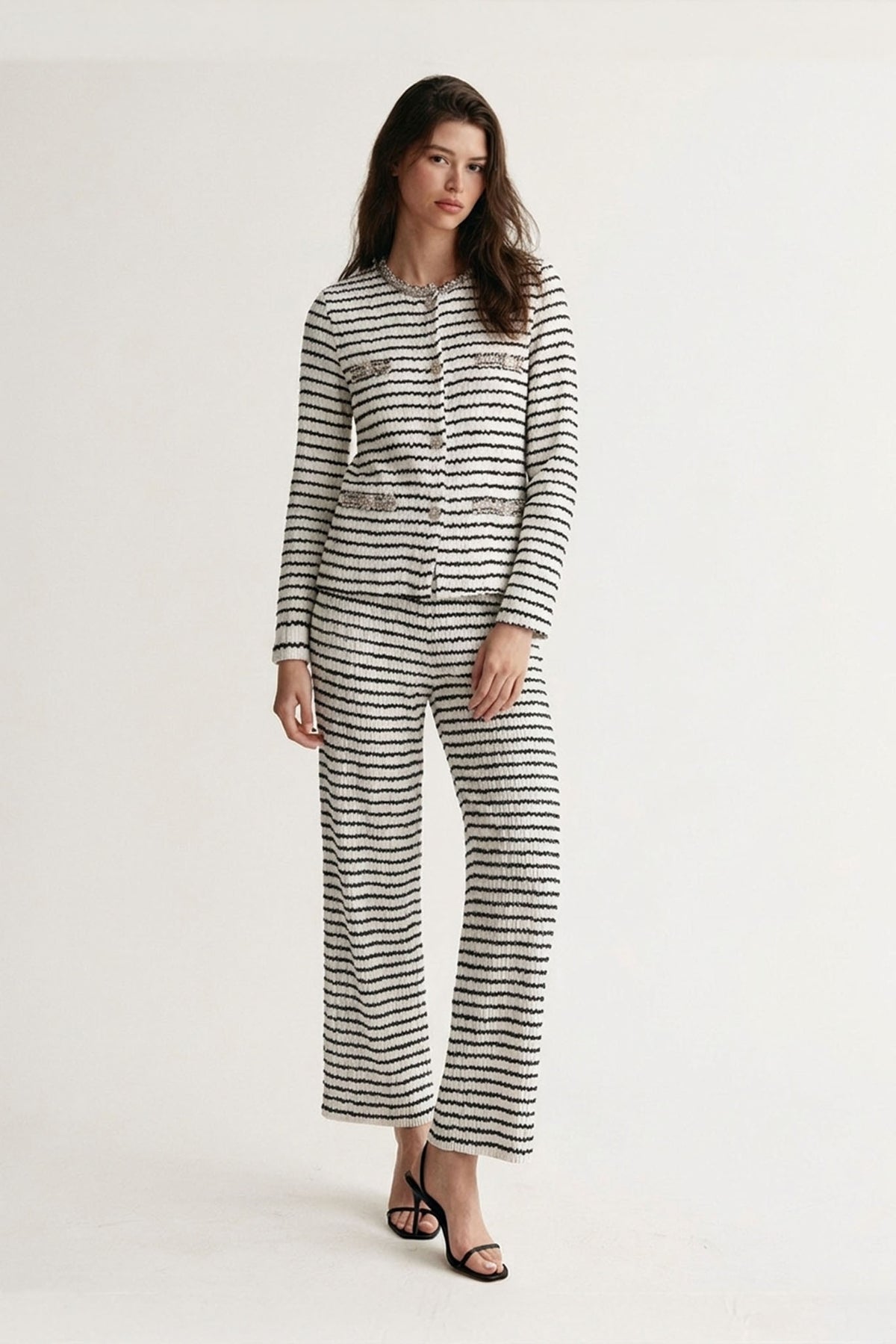 Danielle Tweed Pant