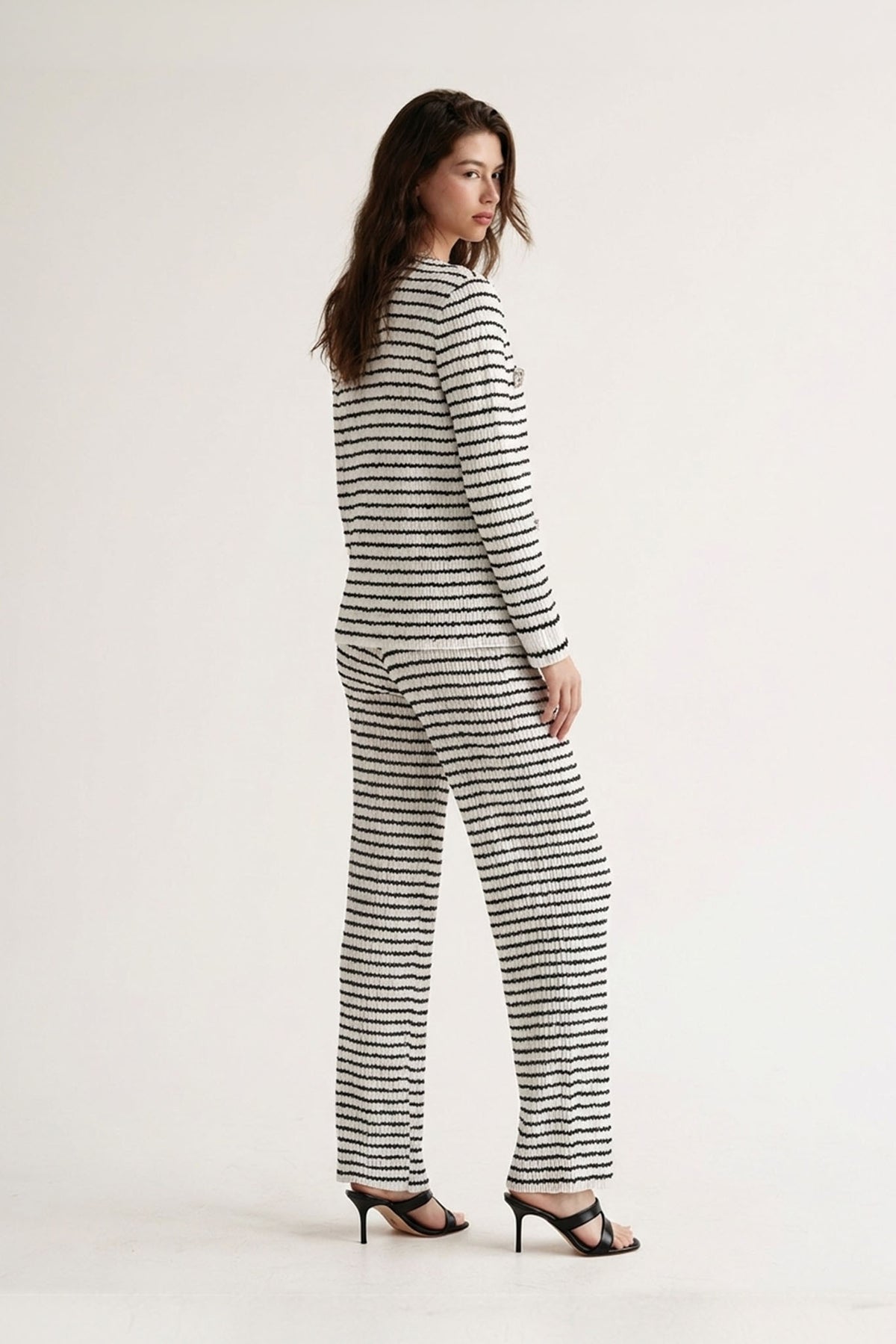 Danielle Tweed Pant