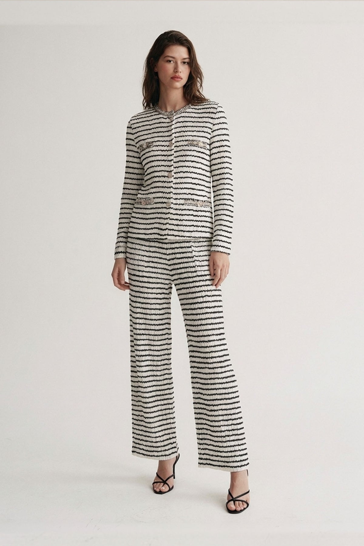 Danielle Tweed Pant
