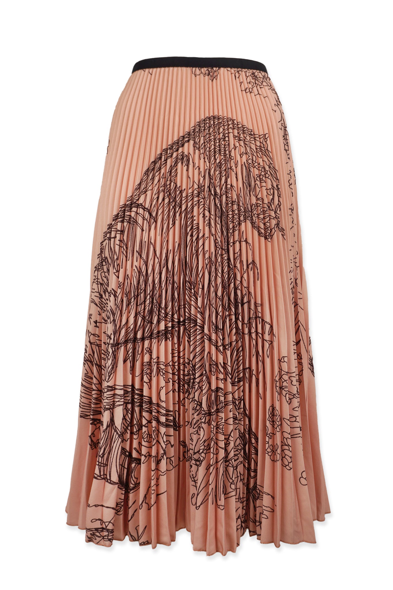 スカート humoresque gather skirt cosmos humoresque | ユーモレスク