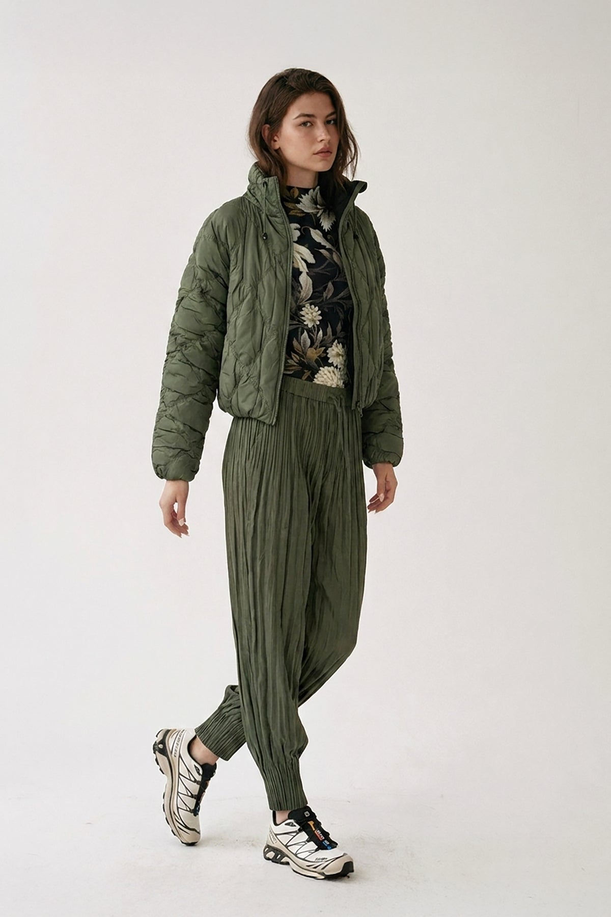 Cloudia Puff Pant