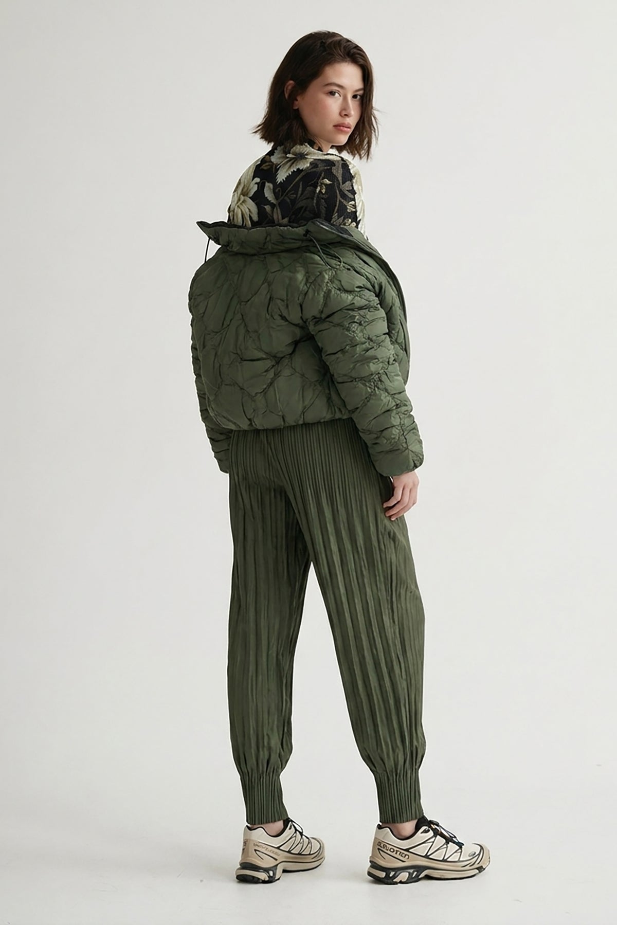 Cloudia Puff Pant