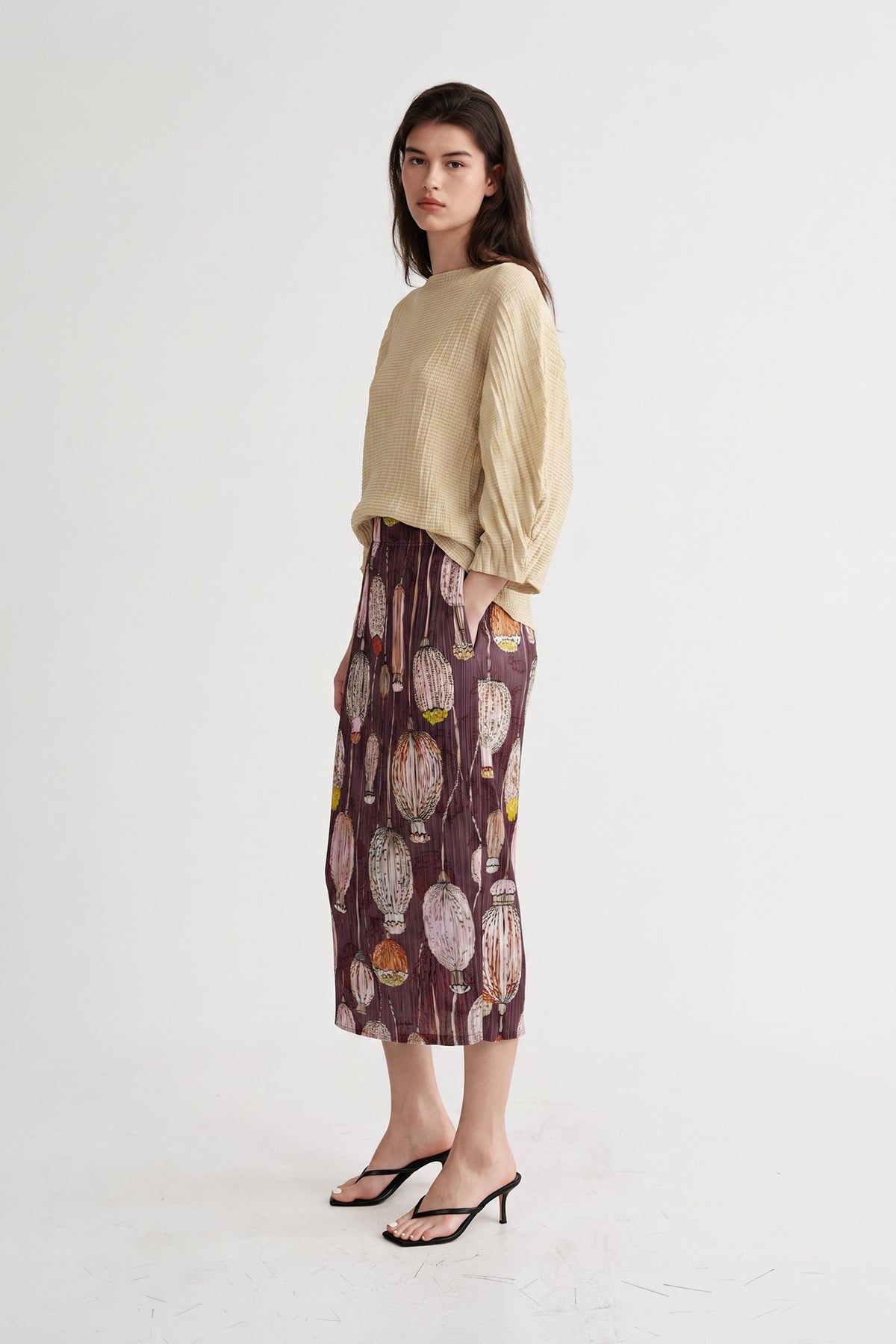 Monica Hot Air Balloon Skirt