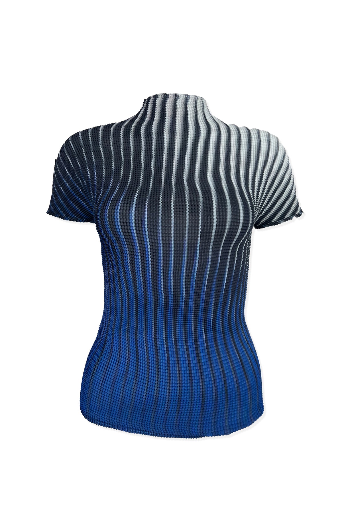 Clara Stripe 3D Honeycomb Top