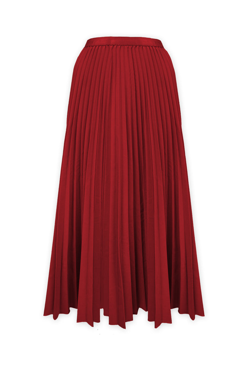 Hazel Pleated Skirt