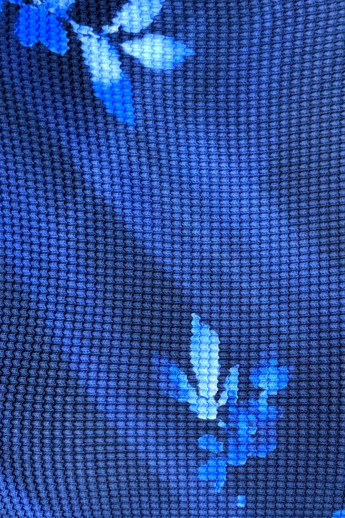 Indigo Dream 3D Honeycomb Top