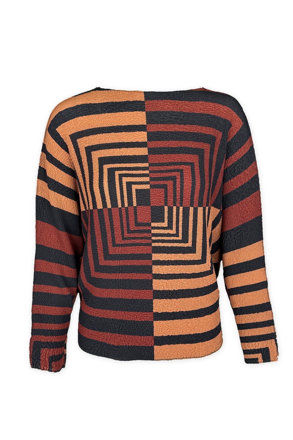 Infinity Frame Texture Top