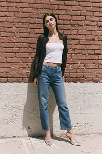 Karis Prismatic Pleats Bolero