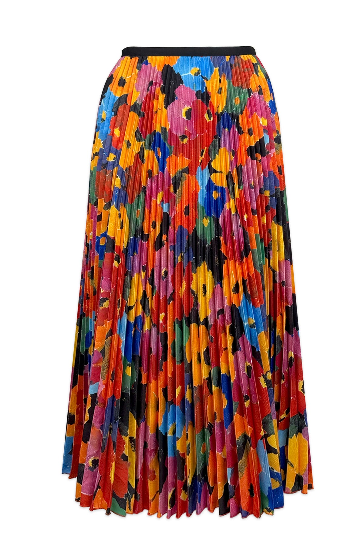 Matisse Garden Pleated Skirt