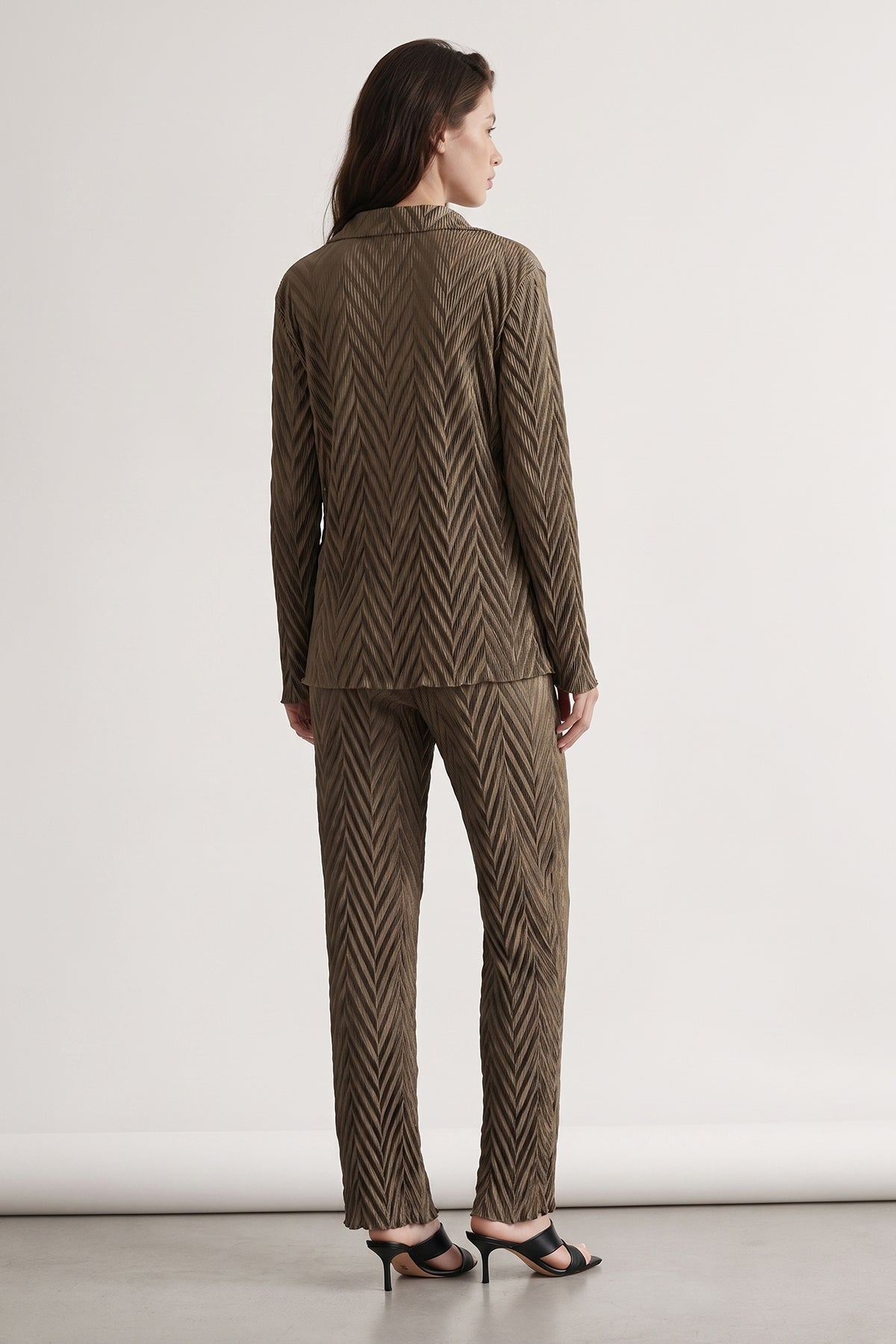 Mia Chevron Pant