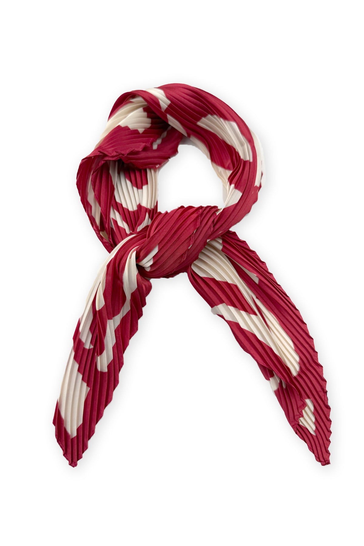 Scarlett Plissé Petit Scarf
