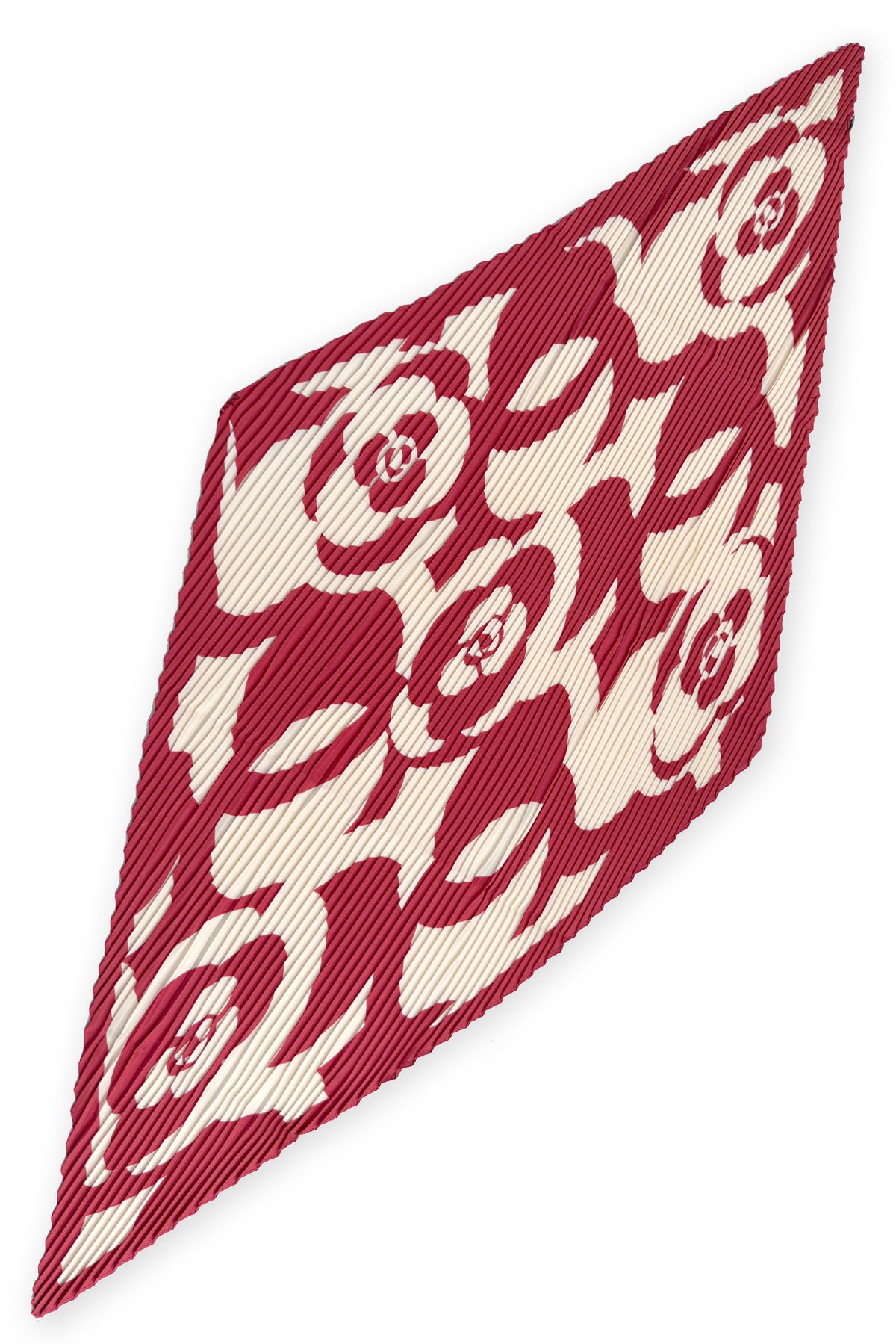 Scarlett Plissé Petit Scarf