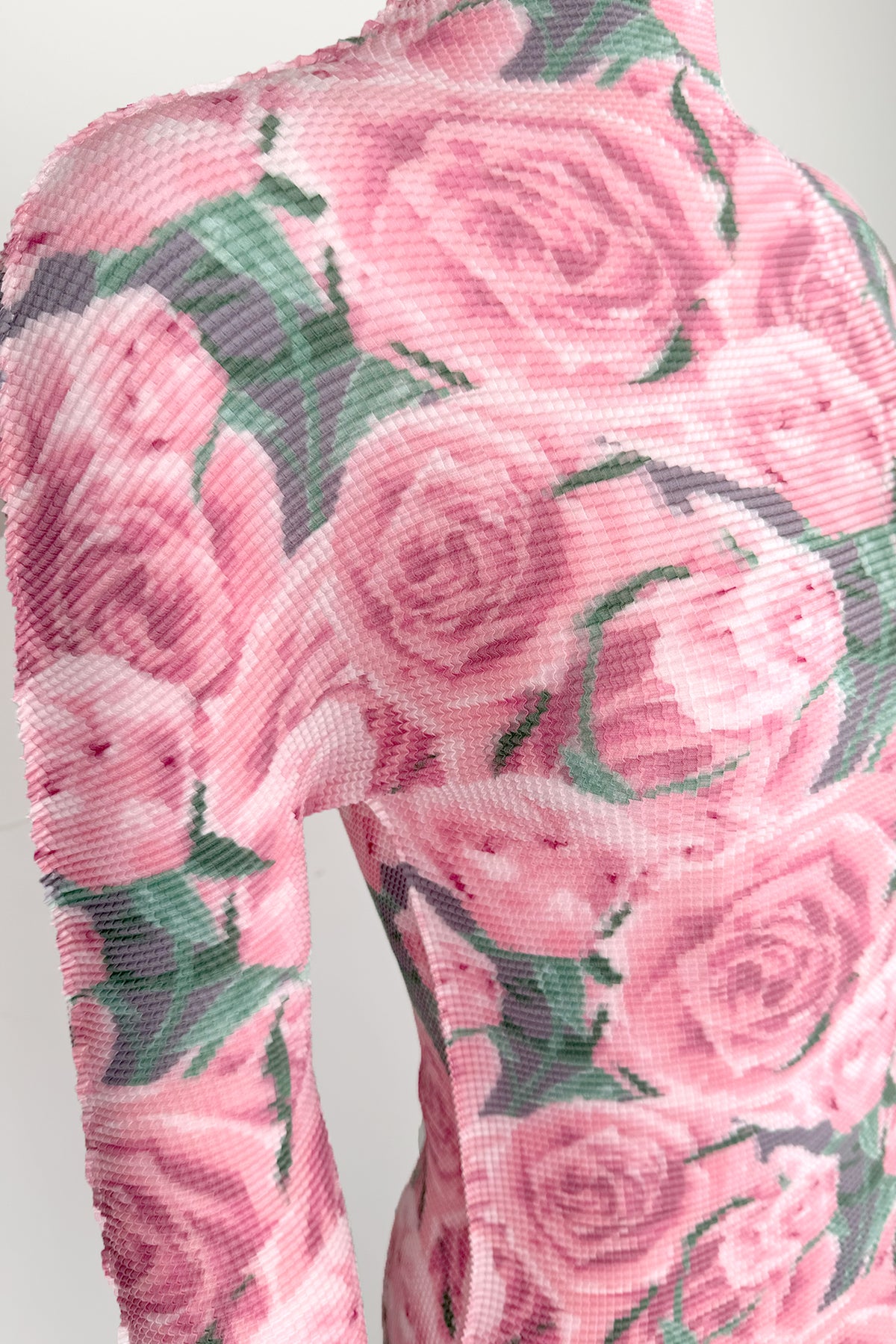 Regina Rose 3D Honeycomb Top