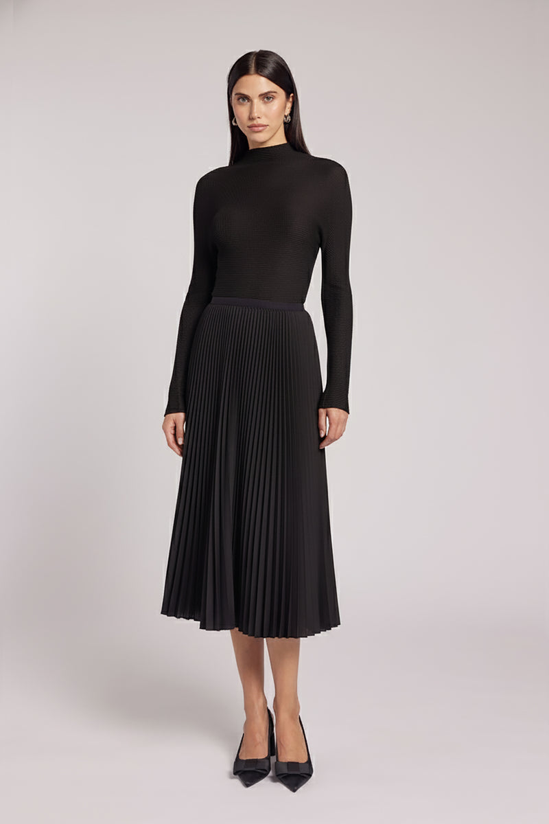 Hazel Pleated Skirt